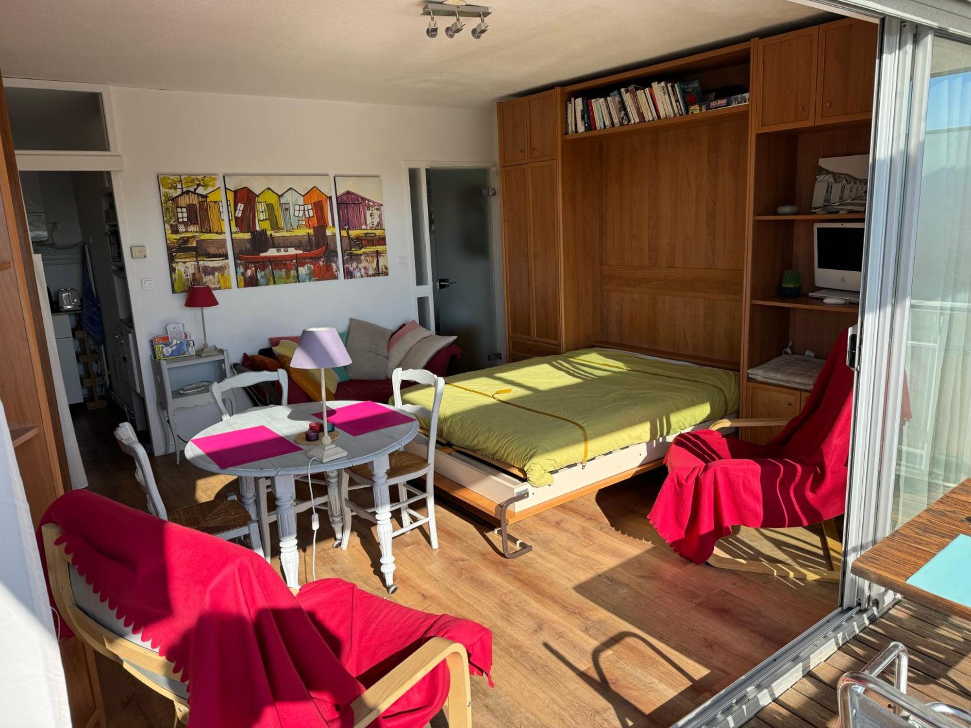 Studio Joigny Pereire Аркашон Экстерьер фото