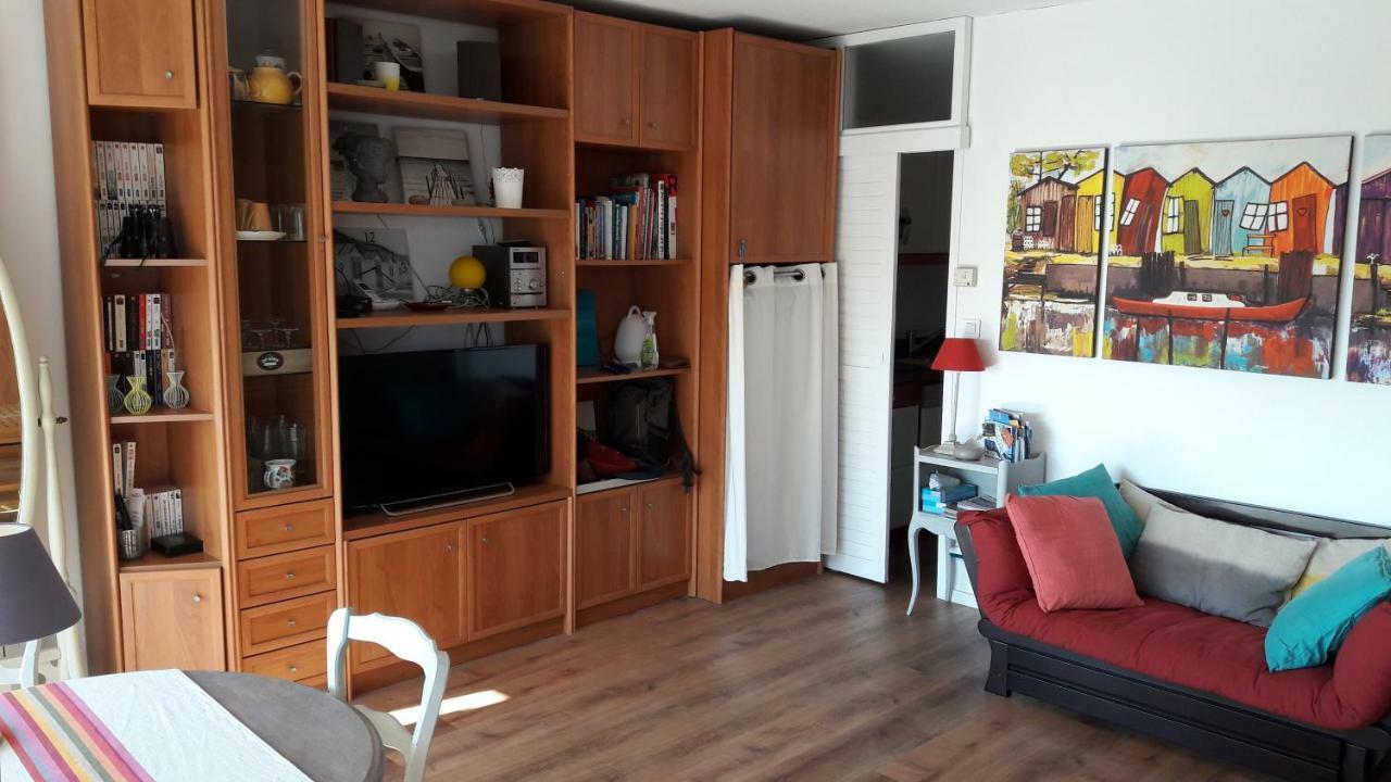 Studio Joigny Pereire Аркашон Экстерьер фото
